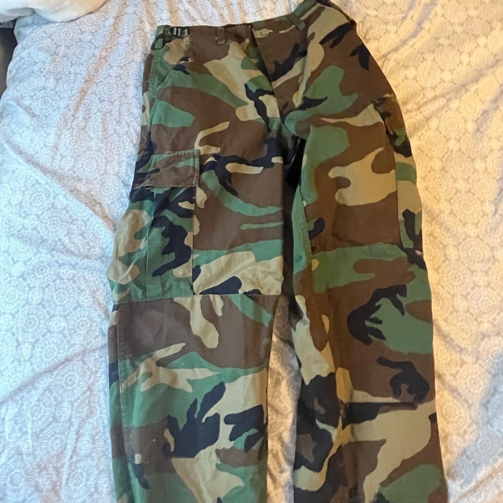 Army Cargo pants